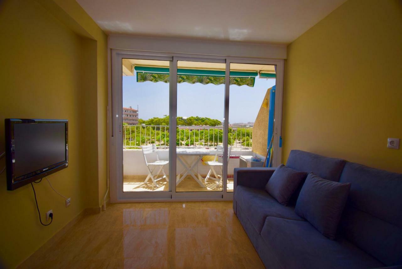 48 Love Beach - Ac/Wifi La Mata  Eksteriør billede