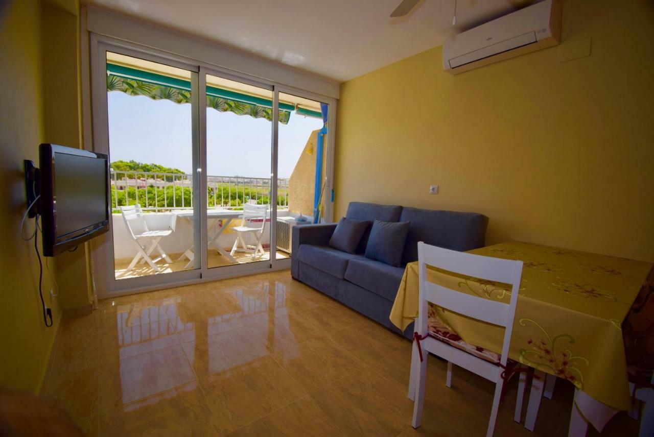 48 Love Beach - Ac/Wifi La Mata  Eksteriør billede