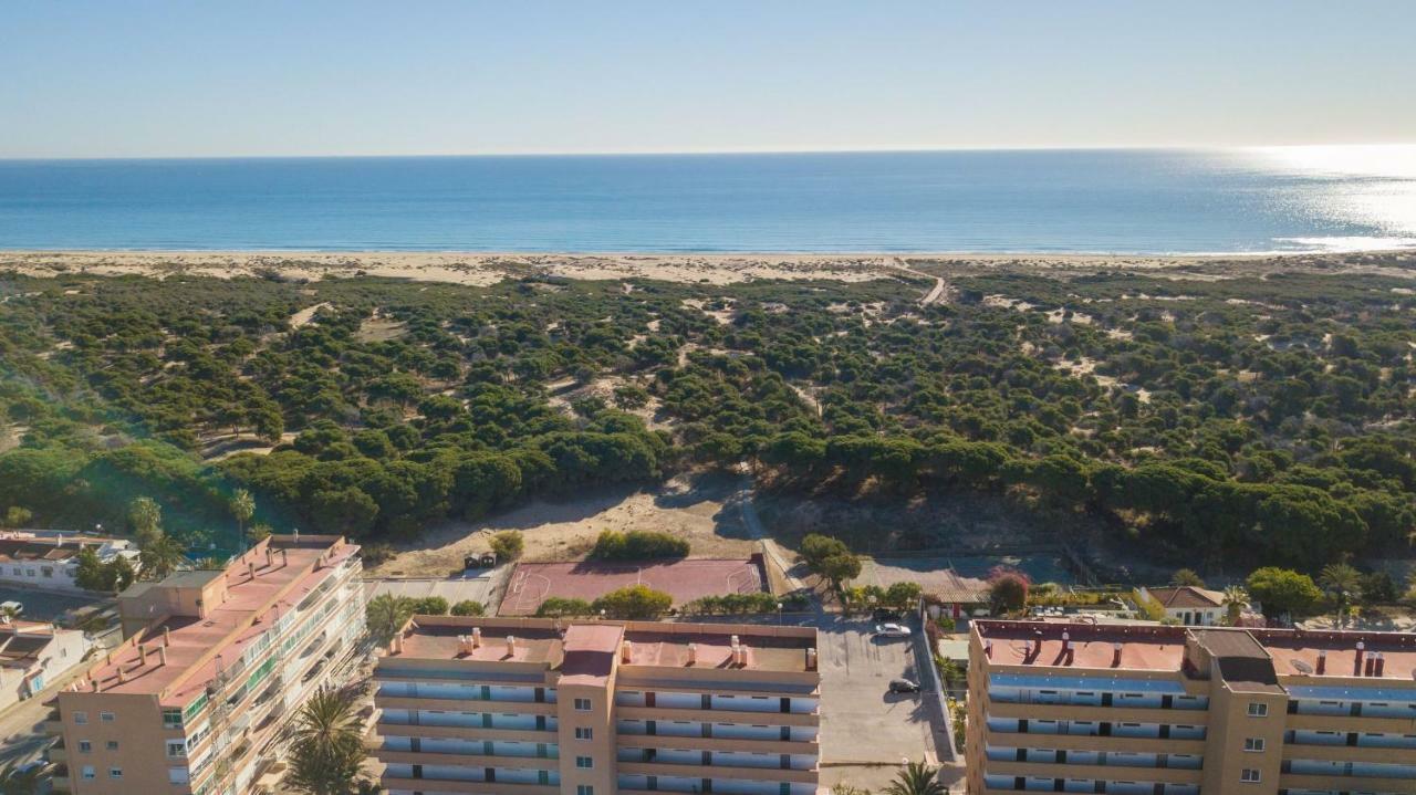 48 Love Beach - Ac/Wifi La Mata  Eksteriør billede
